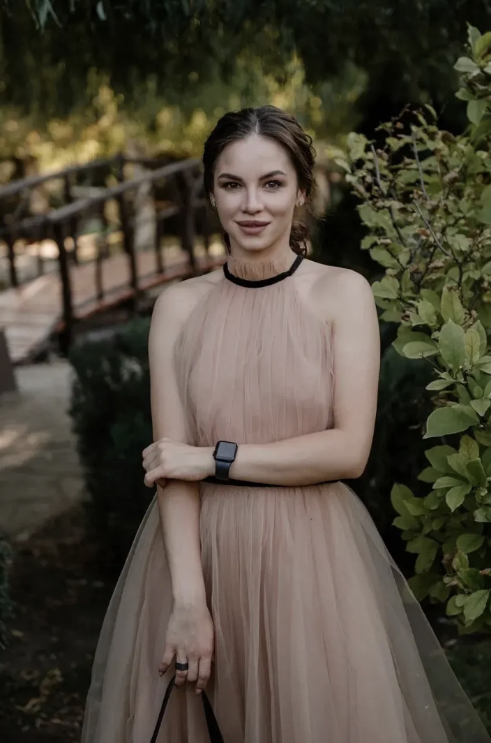 Mariia Trofimova, Founder & Artistic Director